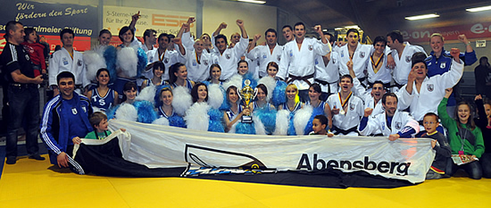 Judo Finale 2010
