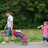 100 km Lauf Kelheim 2012