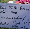 100 km Lauf Kelheim 2012