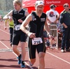 100 km Lauf Kelheim 2014