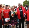 Mittelbayerische Landkreislauf 2013